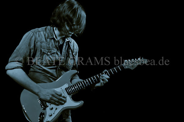 Marius Tilly Band - Januar 2014, Savoy Bordesholm