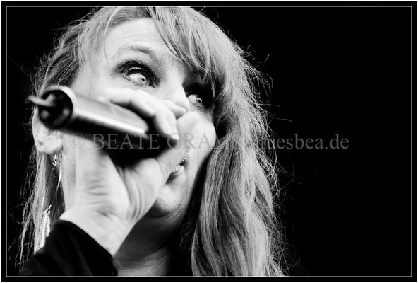 Ingrid Savbrant Band - 24. BluesBaltica/Bluesfestival Eutin 2013