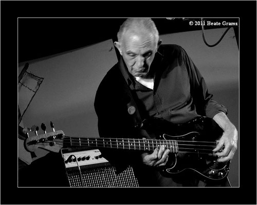 Frank Diez & Colin Hodgkinson - 03. Dezember 2011 Savoy Bordesholm