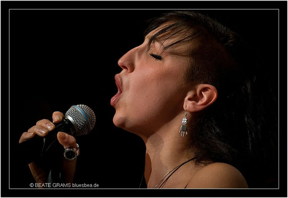 Jessy Martens & Band, German Blues Challenge/German Blues Awards