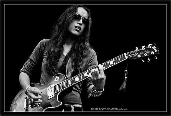 Soulmate - 23. Bluesfestival Eutin 2012
