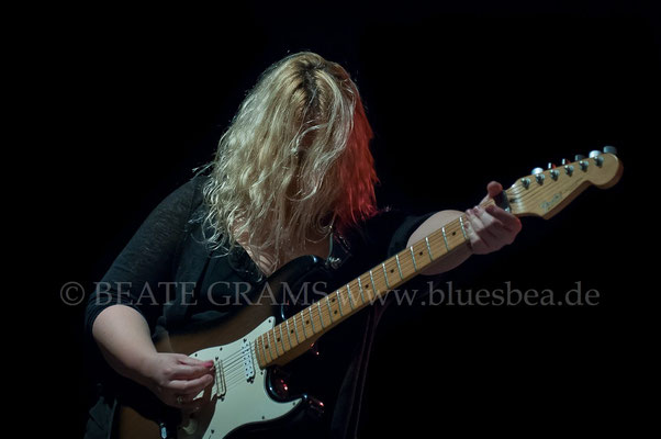 Chantel McGregor & Band - 18.11.2017 - Gerd's Juke Joint, Joldelund