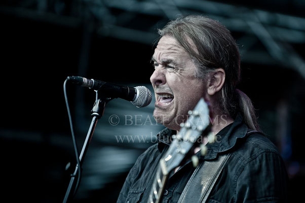 Andy Egert Blues Band - 28. BluesBaltica/Bluesfest Eutin 2017
