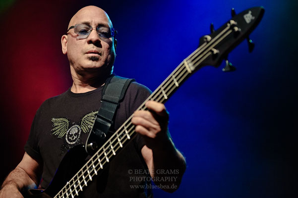Ryan McGarvey Band - Albatros Bordesholm - 16.09.2016