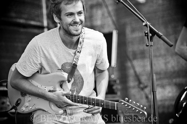 Michael Oertel Band - GermanBluesChallenge Eutin - 30.06.2018