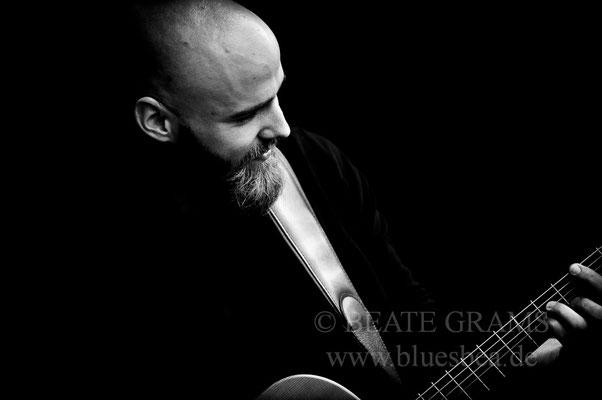 Hot Tamales Trio - 28. BluesBaltica/Bluesfest Eutin 2017