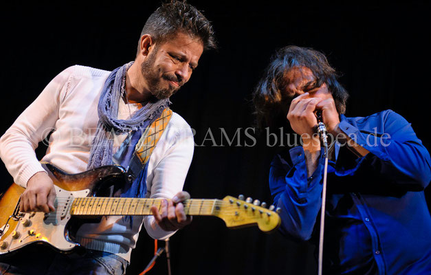 Cologne Blues Club feat. Timo Gross - Savoy Bordesholm, 08.04.2015