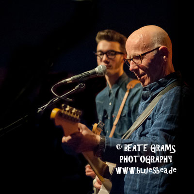 30 Jahre Georg Schroeter & Marc Breitfelder - 18.03.2017, Räucherei Kiel