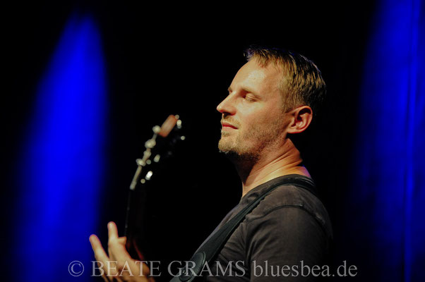 Col Frozen & the wise men's Groove - Preusser goes KuFo - 25.08.18 Kulturforum Kiel