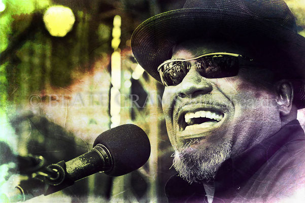 Big Daddy Wilson Trio