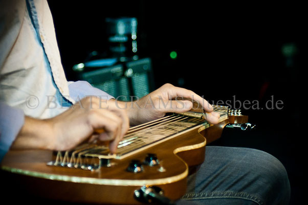 Mojo Makers - Juni 2014, Savoy Bordesholm