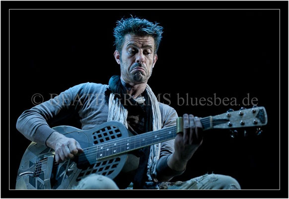Timo Gross & Band - 11/2013 - Savoy, Bordesholm