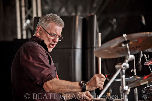 Danny Bryant Band (UK) - 29. BluesBaltica/Bluesfest Eutin 21.05.2018