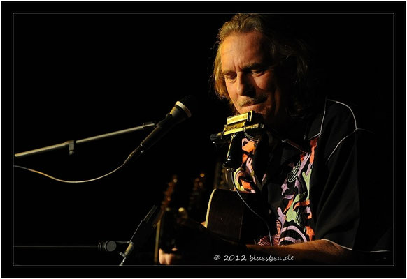 Hans Theessink - Postfeld, 27.02.2012