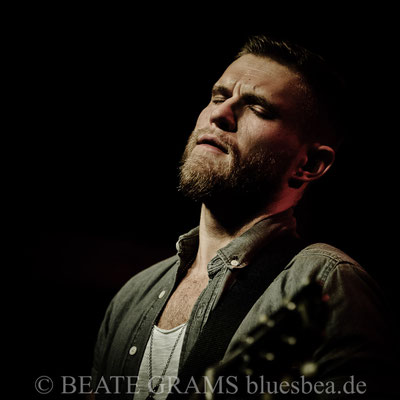 Ben Poole Band - 16.11.2018 Räucherei Kiel