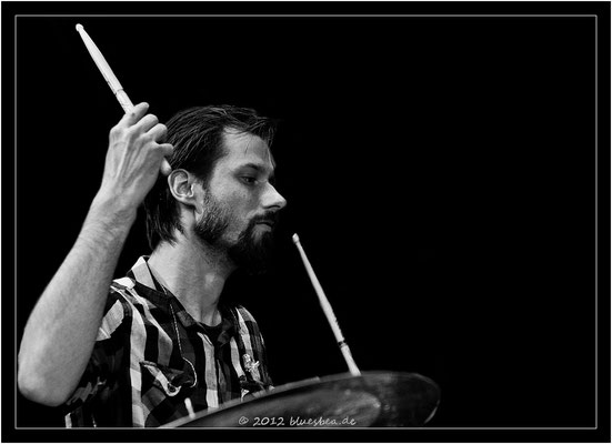 Ron Spielman Trio - 05. Mai 2012 Lutterbeker - Kiel/Lutterbek