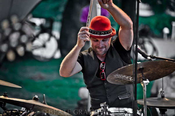 Thorbjorn Risager & The Black Tornado - BBFN Hohwacht 2018 