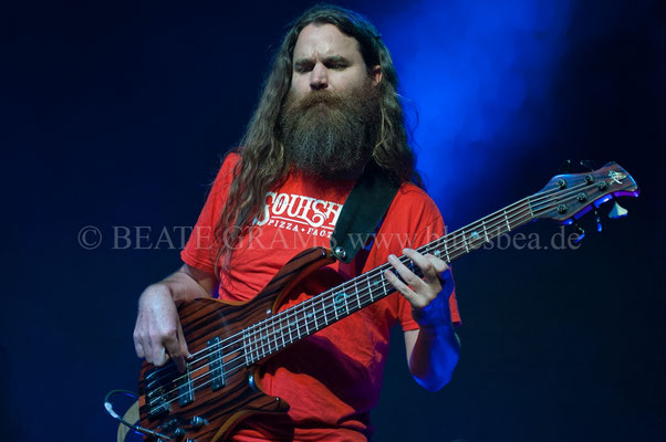 Adam Eckersley Band – Albatros Bordesholm, 28.09.2016