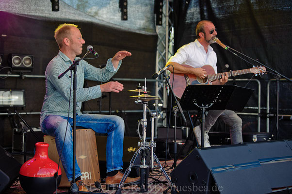 Urban Beach - Ducksteinfestival Kiel - 01.09.2018
