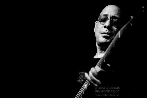 Ryan McGarvey Band - Albatros Bordesholm - 16.09.2016