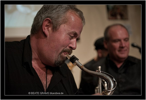 Tommy Schneller Band, German Blues Challenge/German Blues Awards