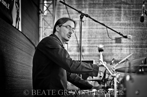 The Chilkats - GermanBluesChallenge Eutin - 30.06.2018