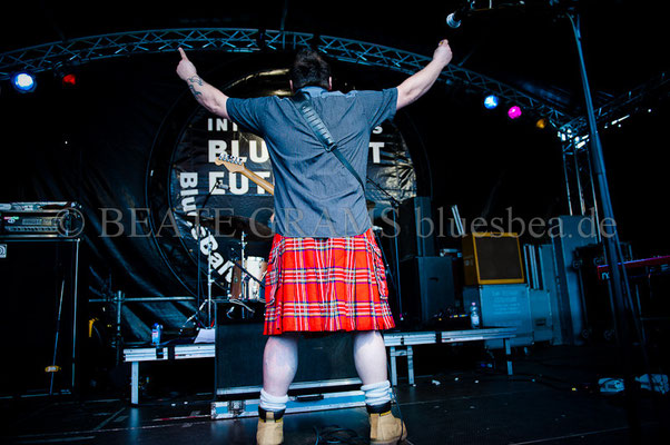 King King - BluesBalticaEutin, 05.2014