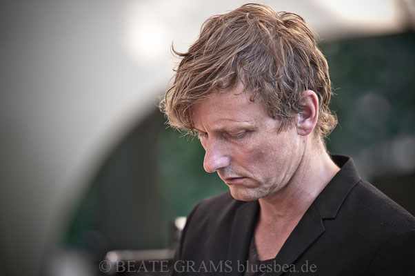 Thorbjorn Risager & The Black Tornado - BBFN Hohwacht 2018 