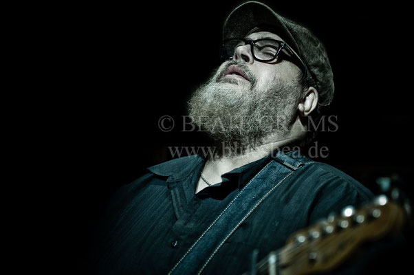 Nick Moss Band (USA) - Challenge Festival Eutin 2017