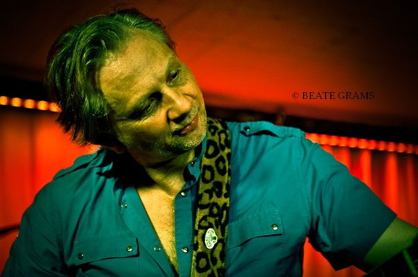 B.B. & The Blues Shacks - Bischofsmühle Hildesheim, 24.12.2015