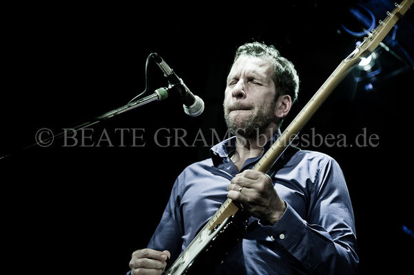 Ron Spielman & Band - Lutterbeker, 18.09.2015
