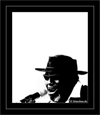 Big Daddy Wilson Trio - 22. Bluesfestival Eutin, 22.05.2011