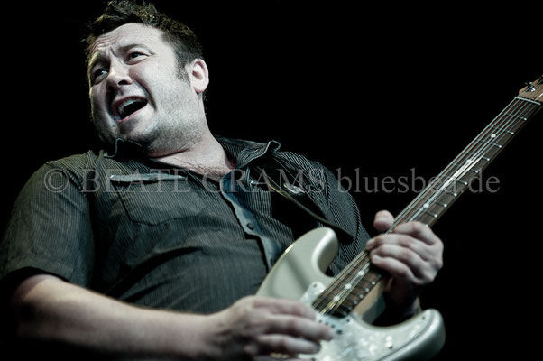 King King - BluesBalticaEutin, 05.2014