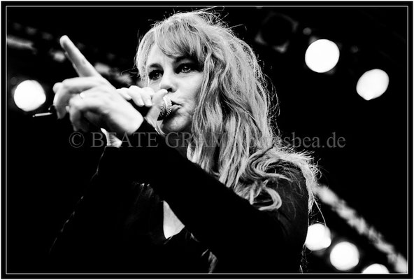 Ingrid Savbrant Band - 24. BluesBaltica/Bluesfestival Eutin 2013