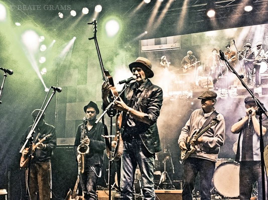 Kieler-Woche-Blues-Nacht - Rathausbühne Kiel, 24.06.2015