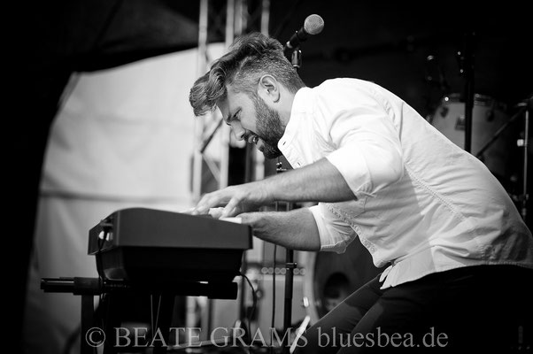 Bartek Szopiński - Gastkonzert GBC Eutin - 30.06.2018