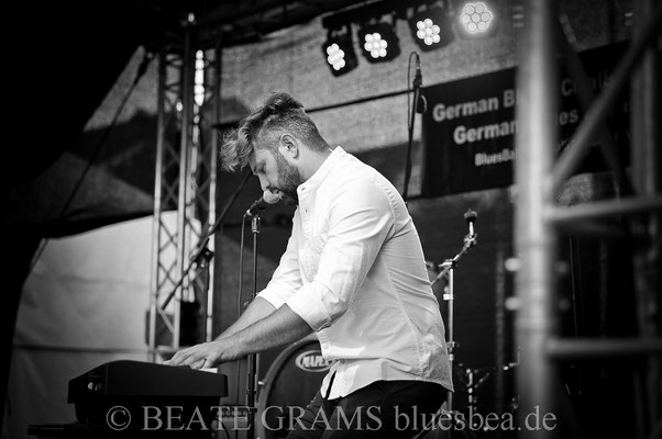 Bartek Szopiński - Gastkonzert GBC Eutin - 30.06.2018