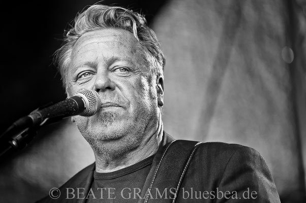 Richie Arndt Band - German Blues Challenge - 30.06.2018 Eutin