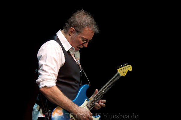 Ben Granfelt - 15.09.2018 Savoy Bordesholm