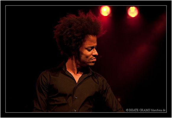 The Kai Strauss Band - 11. November, Kiel Räucherei