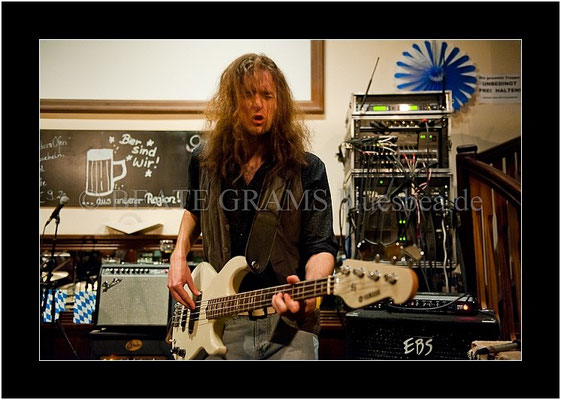 Mike Seeber Trio, German Blues Challenge/German Blues Awards
