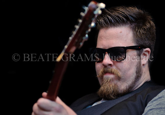 The Blueskollektivet - BluesBalticaEutin, 05.2015
