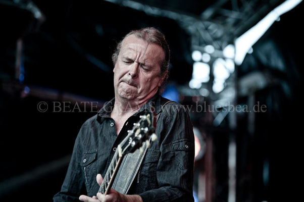 Andy Egert Blues Band - 28. BluesBaltica/Bluesfest Eutin 2017