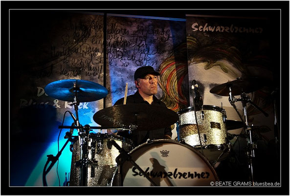 Schwarzbrenner - 22. September - Savoy Bordesholm