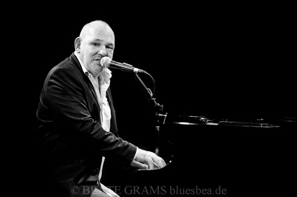 Georg Schroeter & Marc Breitfelder - 31. März 2018 - Lutterbeker