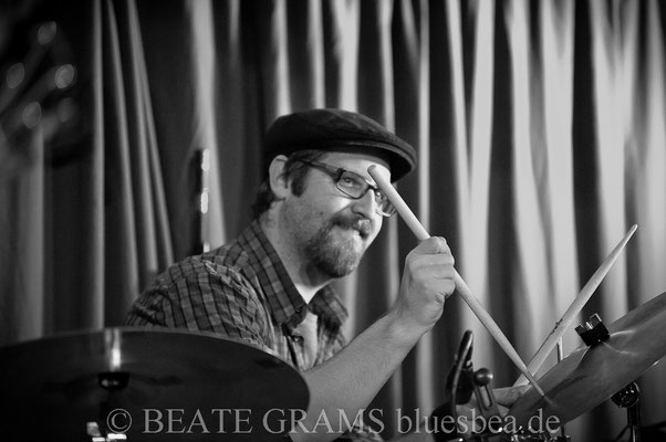Dany De Vita & Friends - HamburgBluesNights 2018