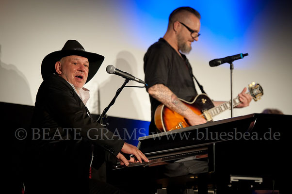 30 Jahre Georg Schroeter & Marc Breitfelder - Metro-Kino im Schloßhof, 04. September 2017