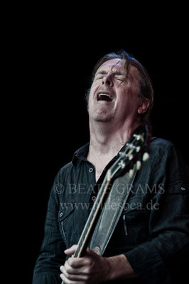 Andy Egert Blues Band - 28. BluesBaltica/Bluesfest Eutin 2017