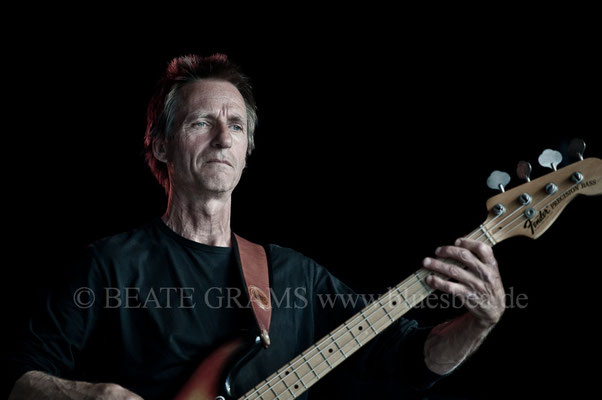 Andy Egert Blues Band - 28. BluesBaltica/Bluesfest Eutin 2017