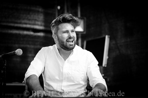 Bartek Szopiński - Gastkonzert GBC Eutin - 30.06.2018